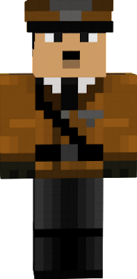  Minecraft Hitler Skin